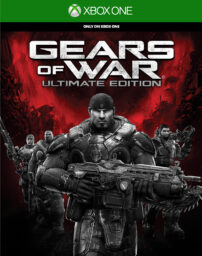 Gears of War Ultimate Edition