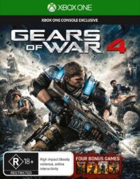 Gears of War 4