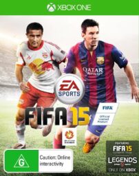 FIFA 15