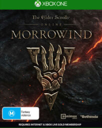 The Elder Scrolls Online: Morrowind