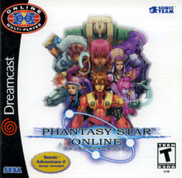 Phantasy Star Online