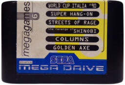 Mega Games 6