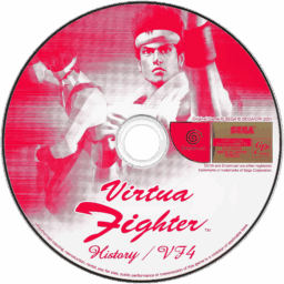 Virtua Fighter History / VF4