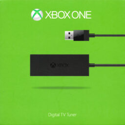 Xbox One Digital TV Tuner