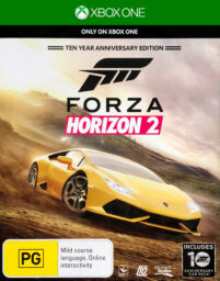 Forza Horizon 2 (Ten Year Anniversary Edition)