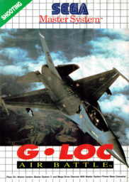 G-LOC: Air Battle