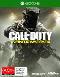 Call of Duty: Infinite Warfare