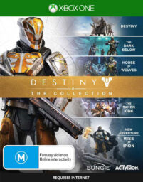 Destiny The Collection