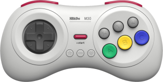 8BitDo M30 Bluetooth Gamepad
