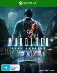 Murdered Soul Suspect
