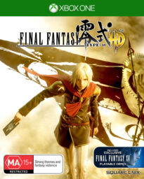 Final Fantasy Type-0 HD