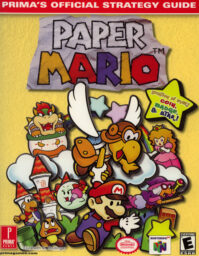 Paper Mario: Prima's Official Strategy Guide