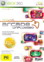 Xbox Live Arcade Unplugged Volume 1