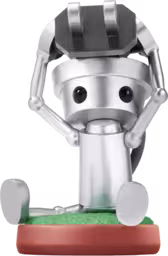 An image of Chibi-Robo amiibo.