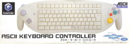 ASCII Keyboard Controller