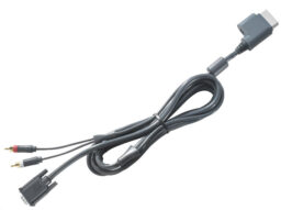 VGA HD AV Cable