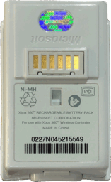 Rechargable Battery Pack