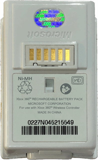 Rechargable Battery Pack