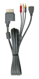D-Terminal HD AV Cable