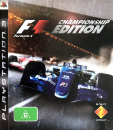 Formula One Championship Edition