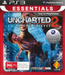 Uncharted 2: Among Thieves (Essentials)