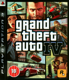 Grand Theft Auto IV