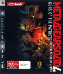 Metal Gear Solid 4: Guns of the Patriots