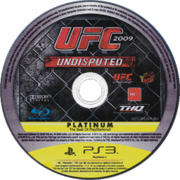 UFC Undisputed 2009 (Platinum)