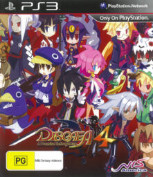 Disgaea 4: A Promise Unforgotten
