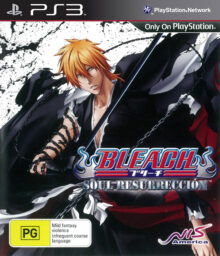 Bleach: Soul Resurrección