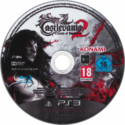Castlevania Lords of Shadow 2