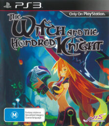 The Witch and the Hundred Knight