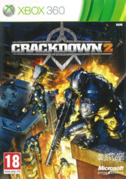 Crackdown 2