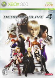 Dead or Alive 4