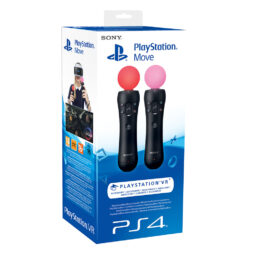 PlayStation Move Motion Controller Twin Pack