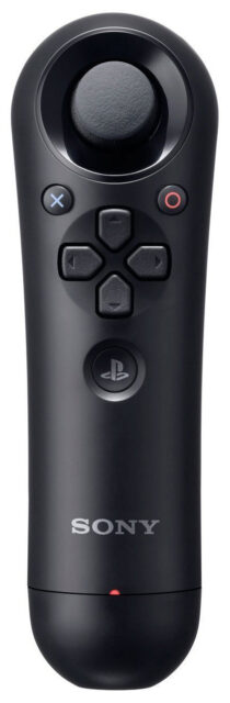 PlayStation Move Navigation Controller
