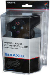 Wireless Controller (SIXAXIS)
