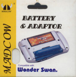 Battery & Adaptor
