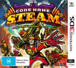 Code Name: S.T.E.A.M.