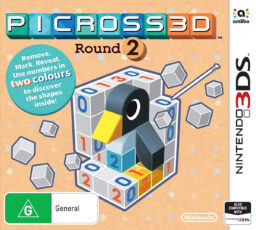 Picross 3D: Round 2