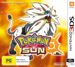 Pokémon Sun
