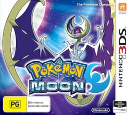 Pokémon Moon