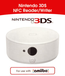 Nintendo 3DS NFC Reader/Writer