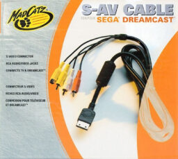 S-AV Cable
