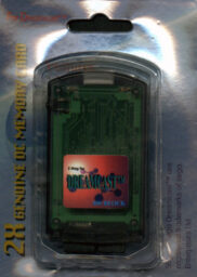 Nexus Memory Card 2M