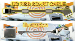 SCART RGB Cable