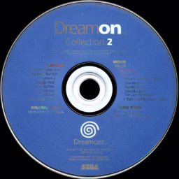 An image of Dream On Collection 2 - Demo Disc.