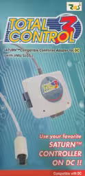 An image of the Total Control 3 - Box Front.