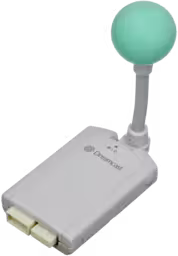 An image of the Dreamcast Microphone.