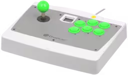 An image of the Dreamcast Arcade Stick.